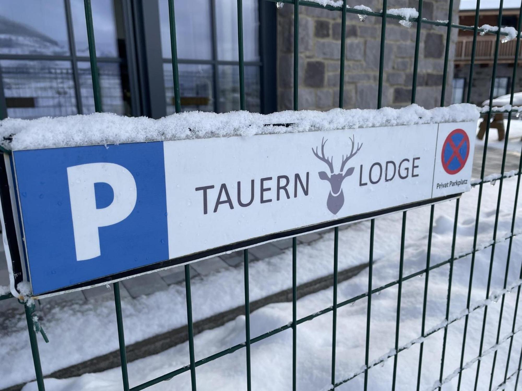 Tauern Lodge L Piesendorf Exterior foto