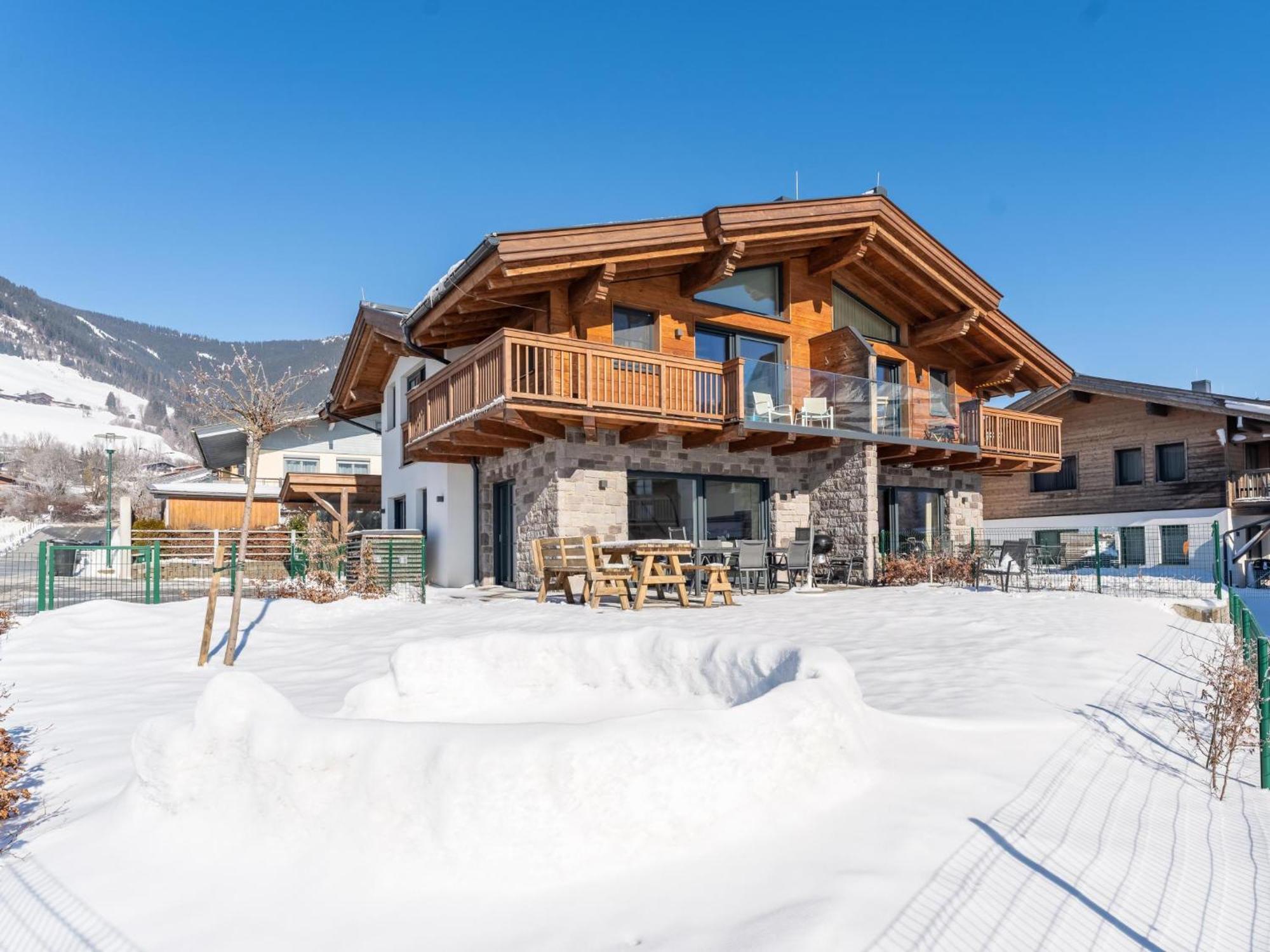 Tauern Lodge L Piesendorf Exterior foto