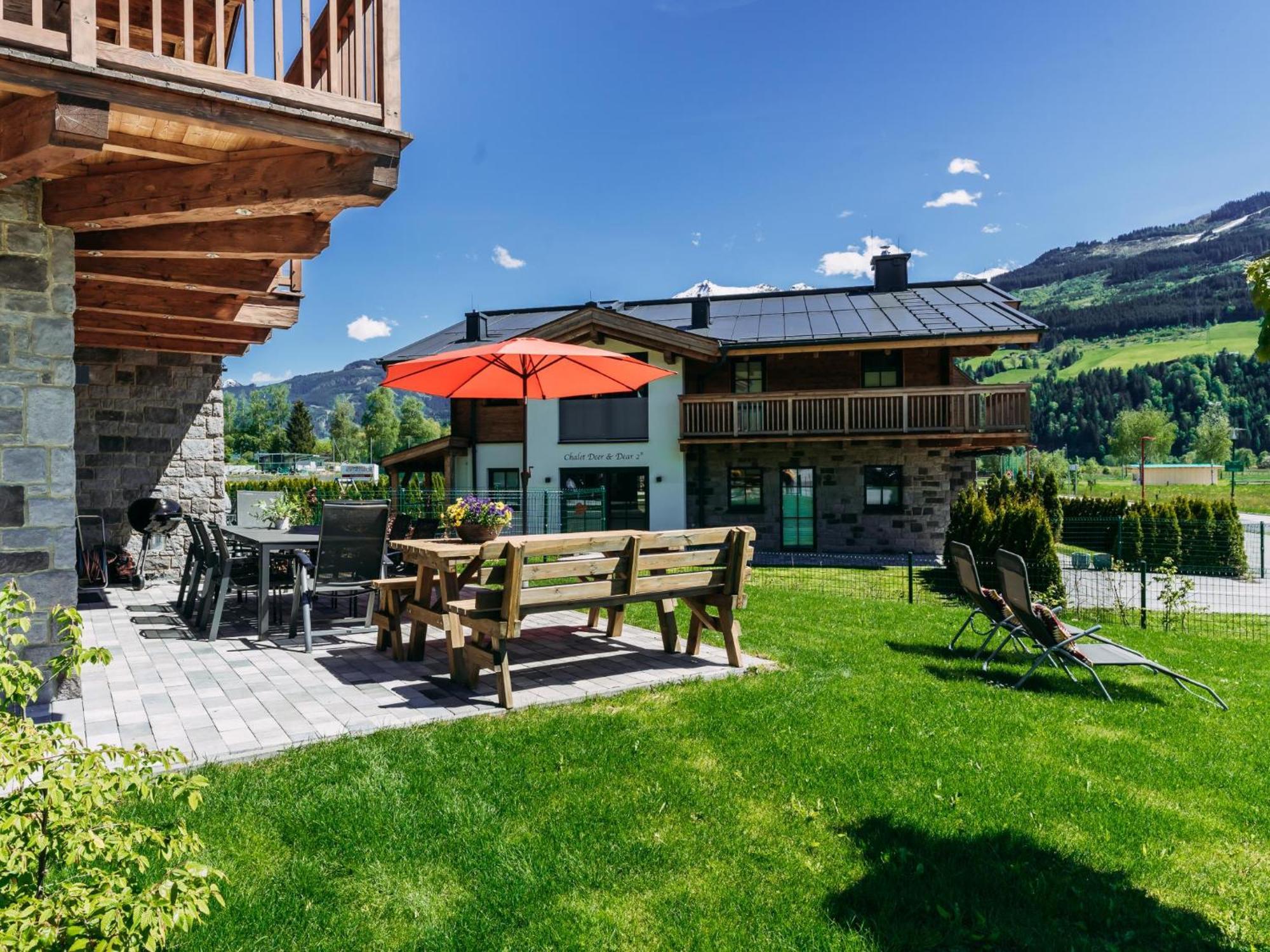 Tauern Lodge L Piesendorf Exterior foto